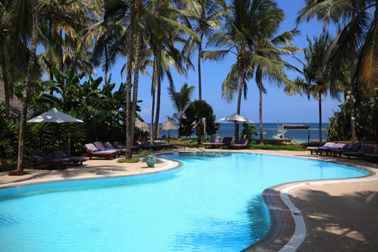 Turtle Bay Beach Club Watamu Exterior foto