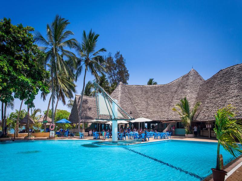 Turtle Bay Beach Club Watamu Exterior foto