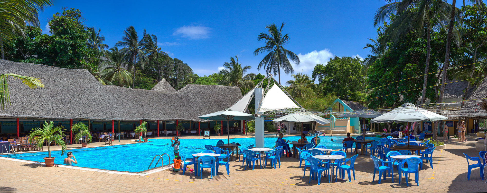 Turtle Bay Beach Club Watamu Exterior foto